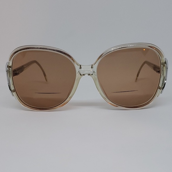 Luxottica Accessories - Vintage Luxottica Oversized Squared Frames